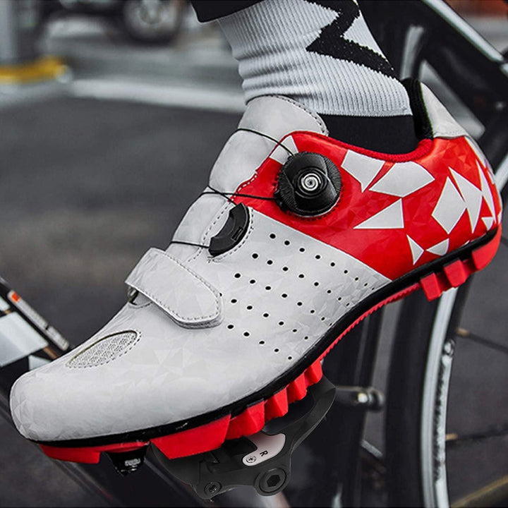 SPD SL Pedals for SHIMANO SPD System Clipless Pedal Bike Bicycle Lock Pedal