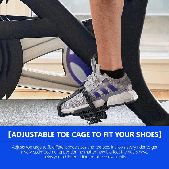 Spin Bike Pedal Spinning Bike Accessories Pedal LOOK DELTA System Adapter for LOOK DELTA Pedals
