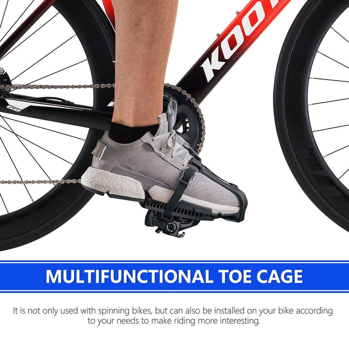 Spin Bike Pedal Spinning Bike Accessories Pedal LOOK DELTA System Adapter for LOOK DELTA Pedals