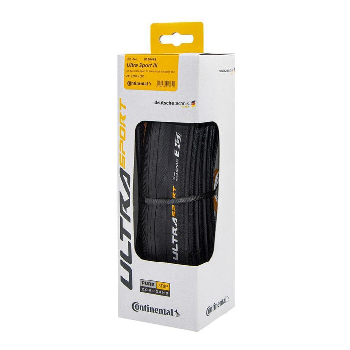 ULTRA SPORT III Folding Tyre for Road Bike 23c 28c Road Bike Tires