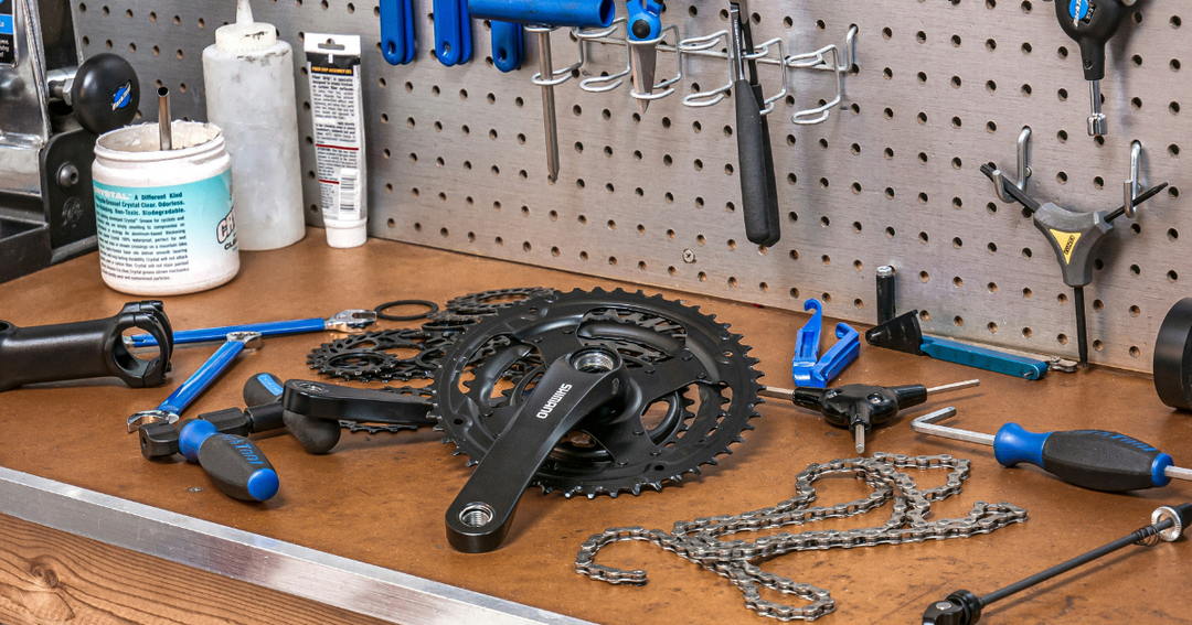 How to Choose the Right Crank Length for Your Bike