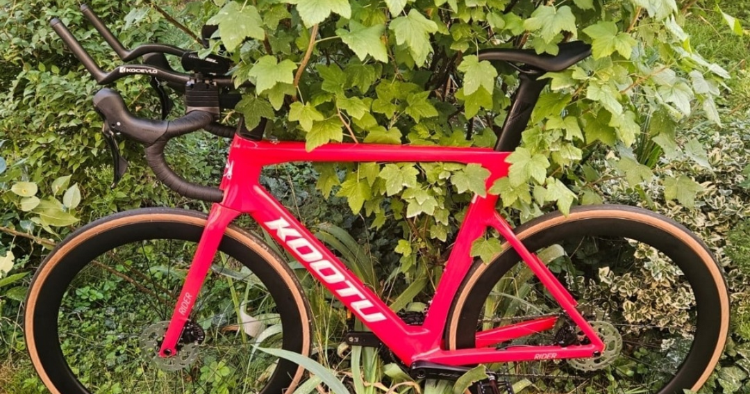 Road bike