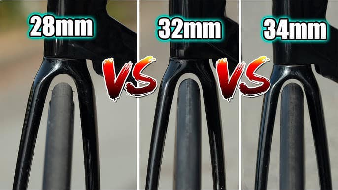 Are Wider Tires Always Better for Road Bikes? – KOOTUBIKE