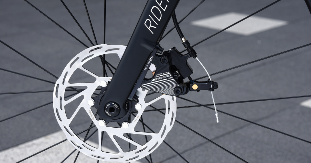 KOOTU Hydraulic Disc Brakes