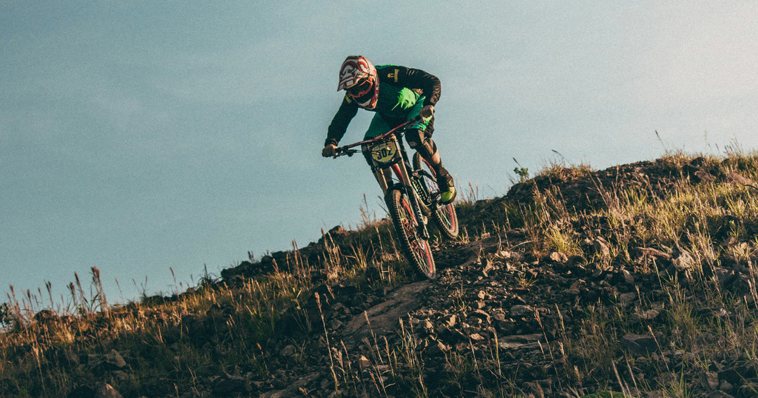 Downhill