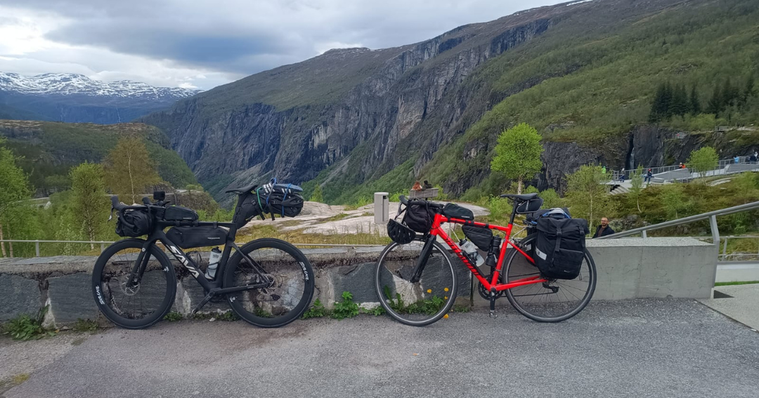 Bikepacking