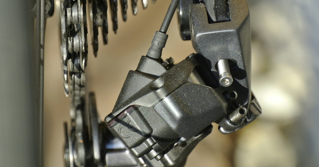 Electronic shifting