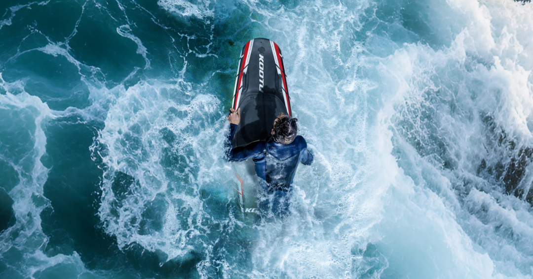 Motorized Surfboard