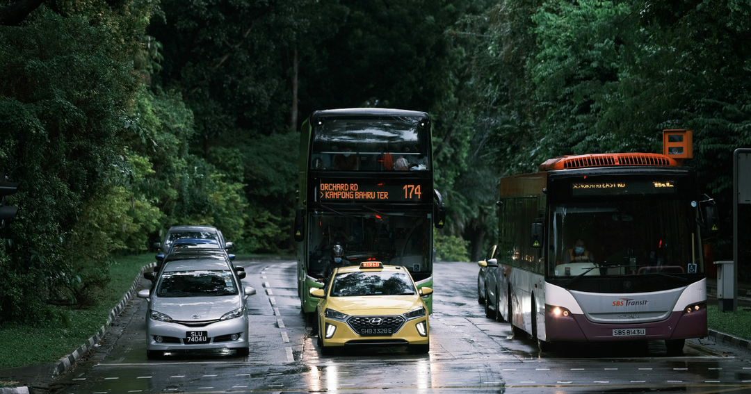 Eco-friendly travel