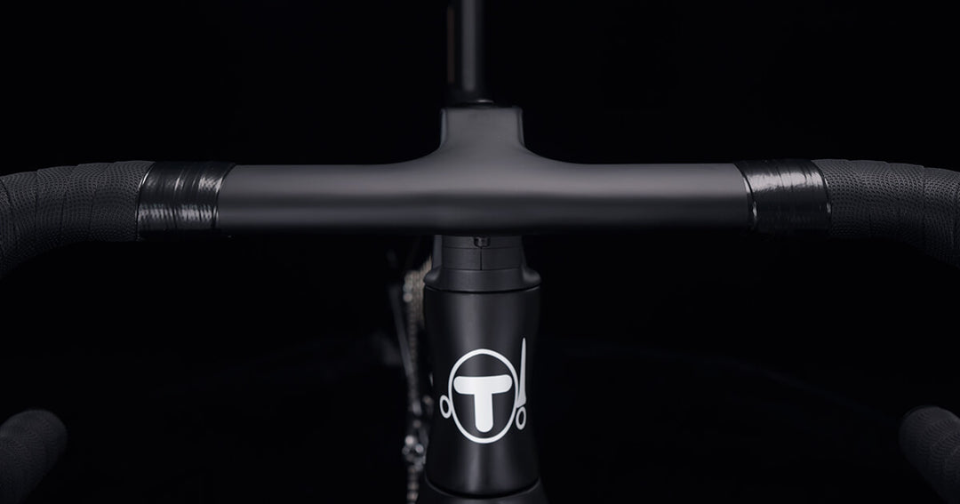 Ultimate Performance Upgrade: Integrated Handlebars for Carbon Fiber Road Bikes