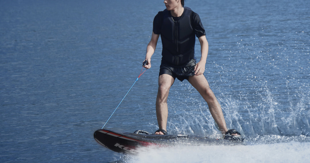 Beyond Traditional Surfing: Discovering the Power of gas powered surfboard
