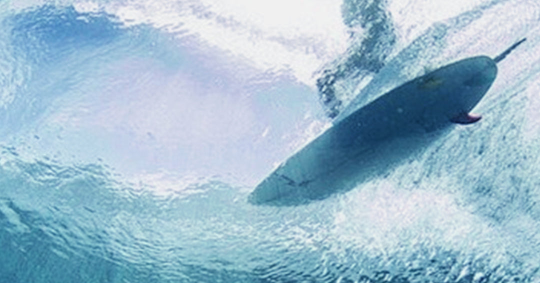 HOW A Fuel Power Surfboard WORKS?
