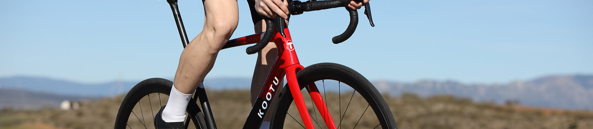 KOOTU Carbon Rennrad