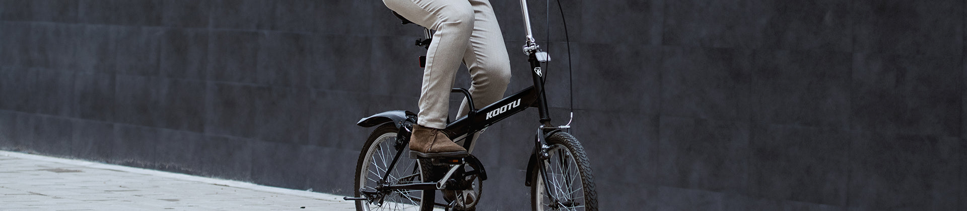 carbon folding bicycle-kootu bike