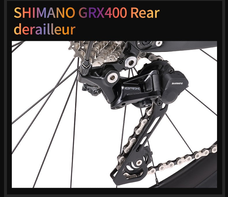 SHIMANO RD-RX400