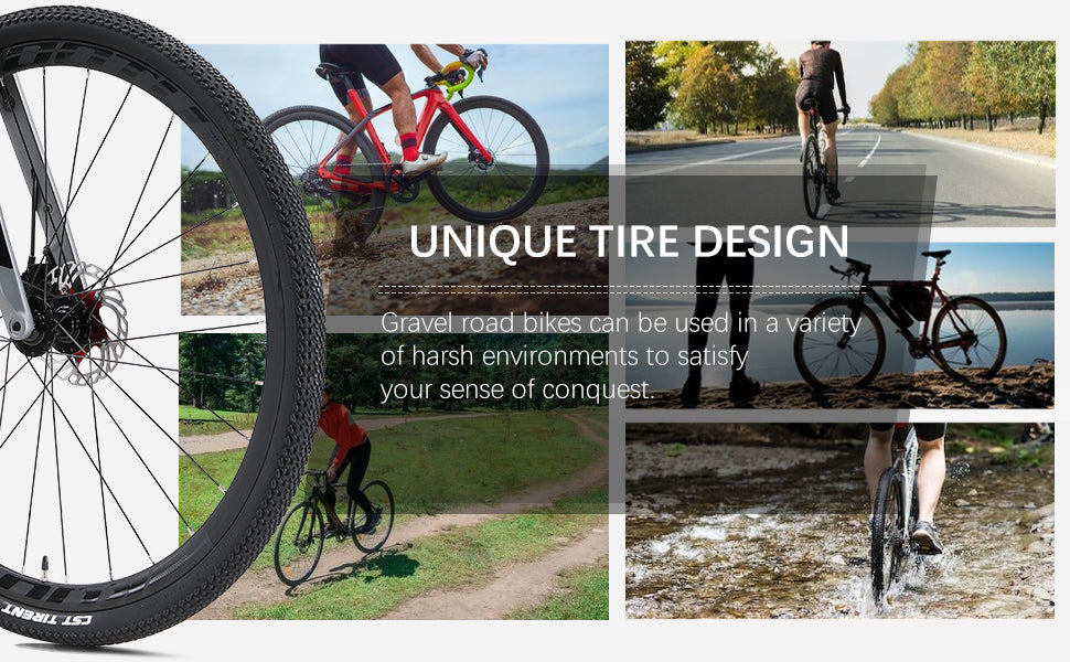kootu trace carbon fiber gravel bike
