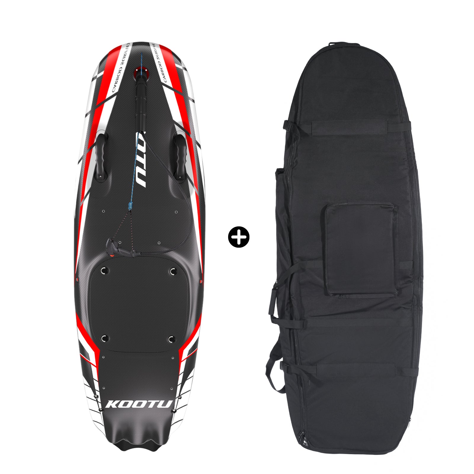 サーフィン MOTORBOART too.... アルメリックMOTORBOAT TOO 5'9