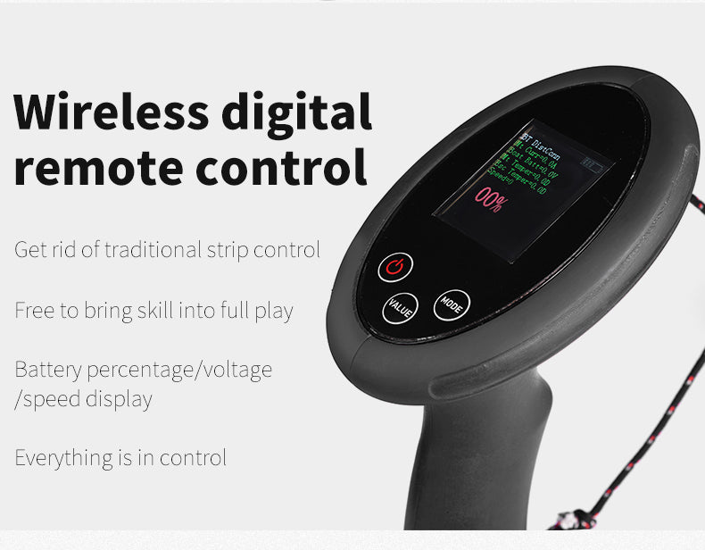 kootu surfboard lcd display panel