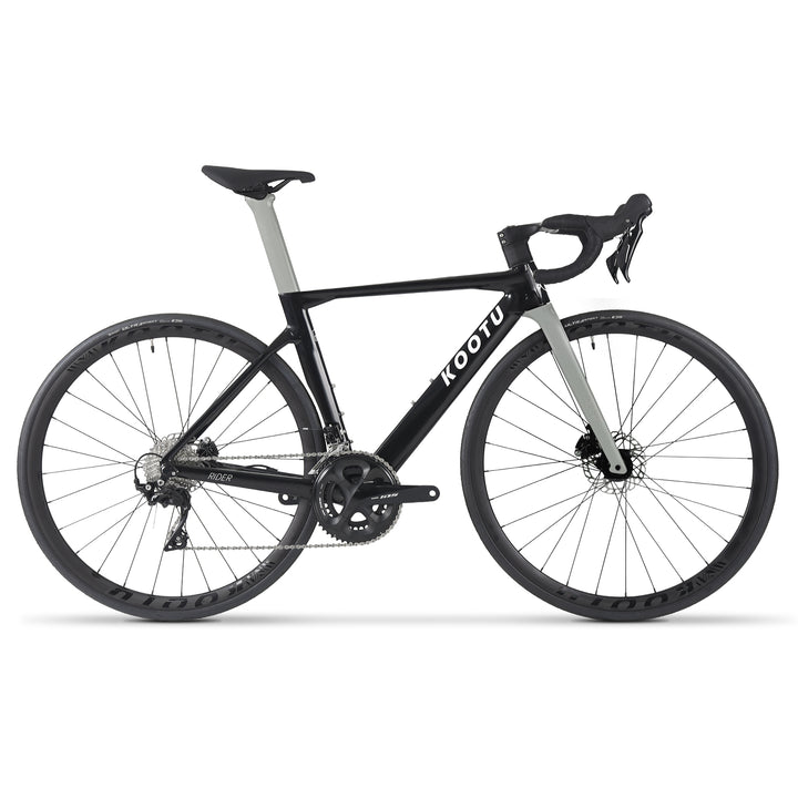 KOOTU RIDER Carbon Road Bike With Shimano 105 Groupset 22 Speed