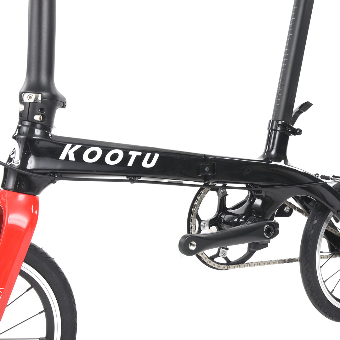 20 Inch Folding Bike