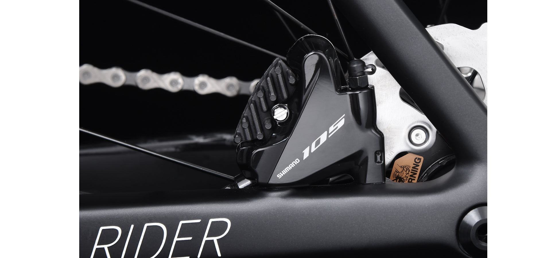 shimano hydraulic disc brake|rider 7.0