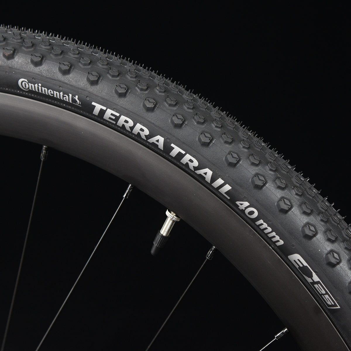 40c continental tires-kootu bike