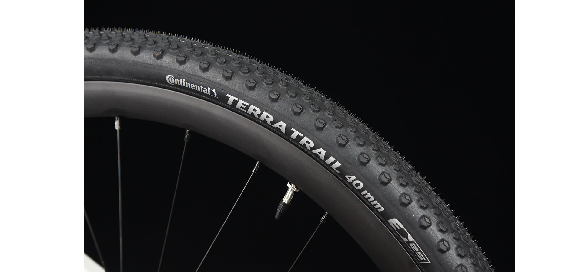 40C continental tires-kootu bike