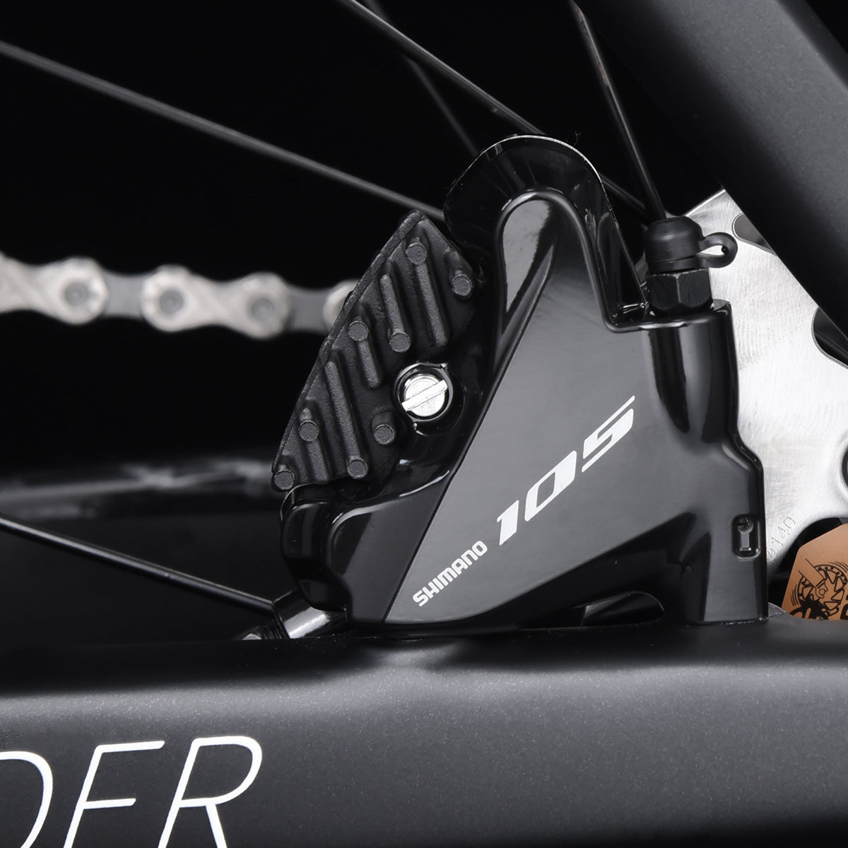 shimano hydraulic disc brake|rider 7.0