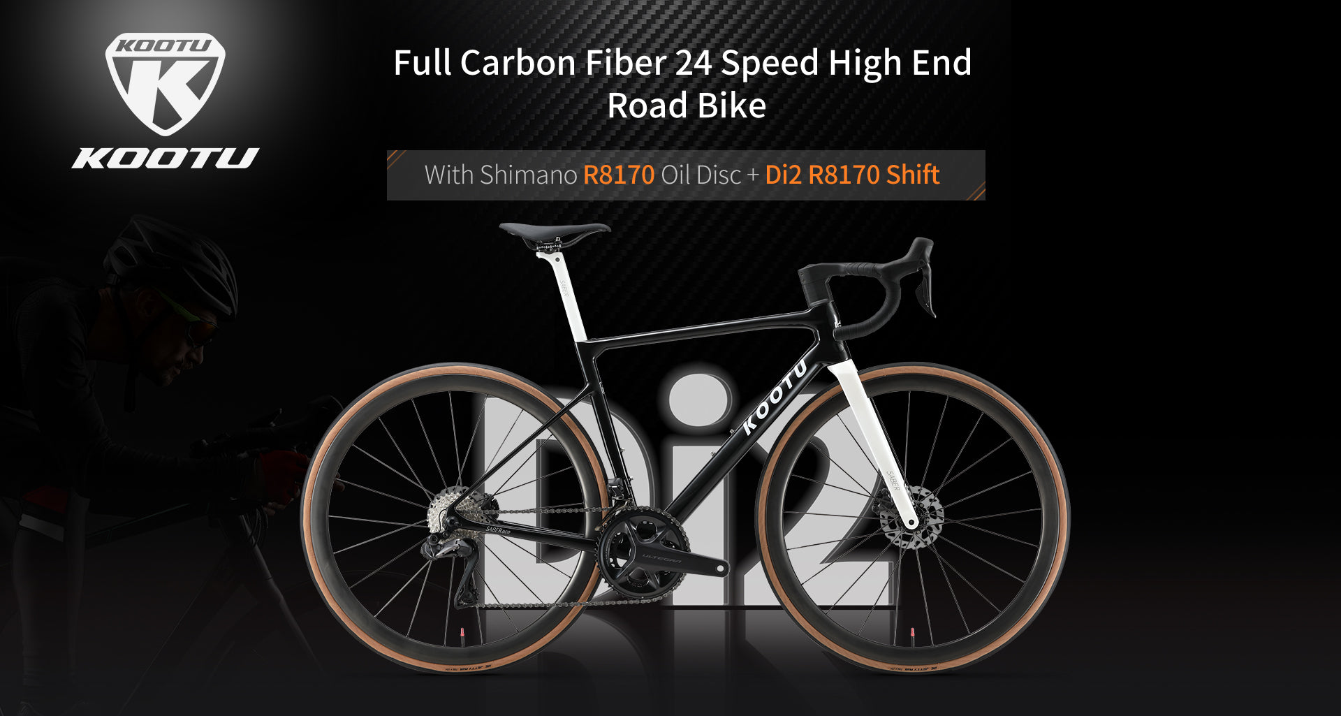 full carbon road bike|shimano ultegra di2 r8170