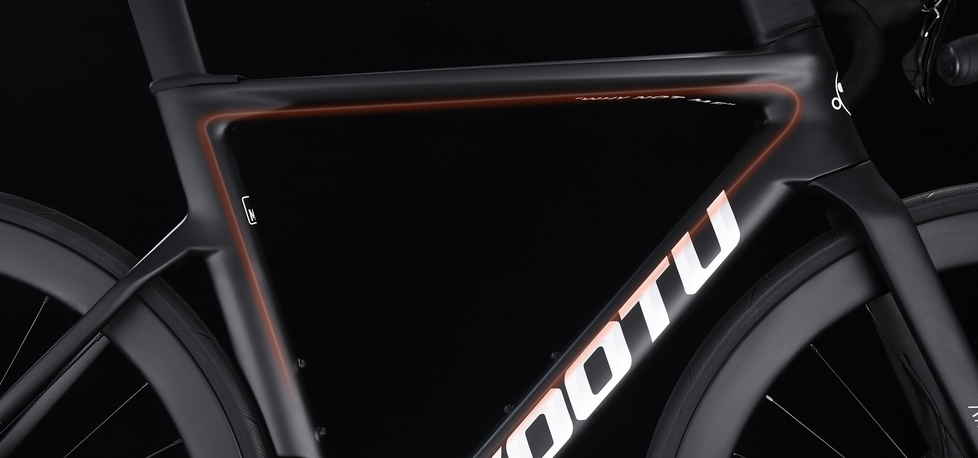 Optimized airflow path design frame