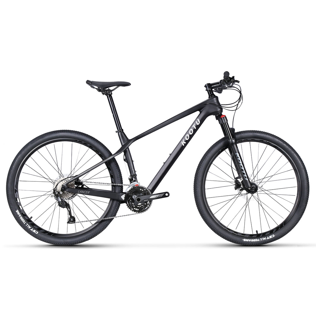 KOOTU COK 2.0 Carbon Hardtail Mountain Bike 27 Speed