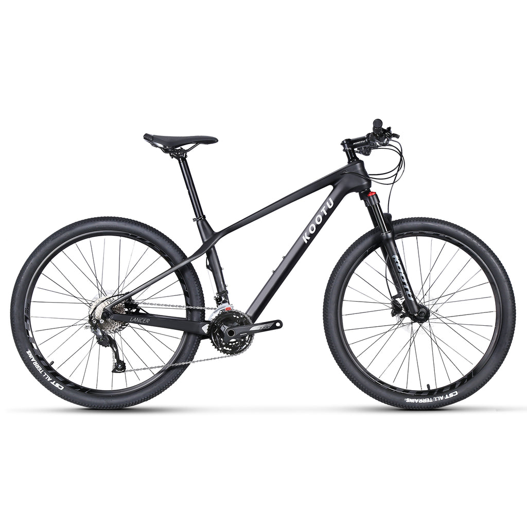 cucuma mountainbike KOOTU COK 2.0 Carbon Mountain Bike|Hardtail MTB – KOOTUBIKE