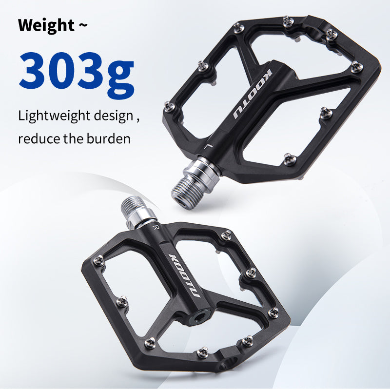 KOOTU Universal Bike Aluminum Pedal