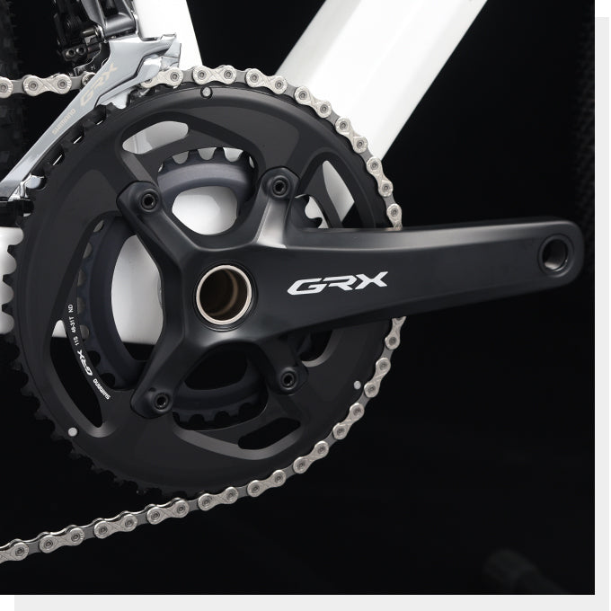 shimano FC-RX810-2-KOOTU BIKE