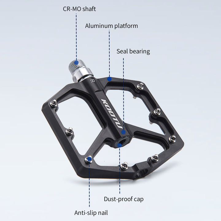 KOOTU Universal Bike Aluminum Pedal