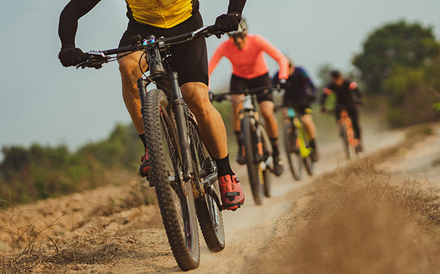 carbon mountain bikes