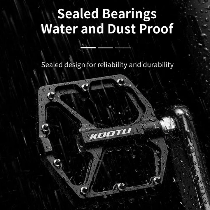 KOOTU Universal Bike Aluminum Pedal