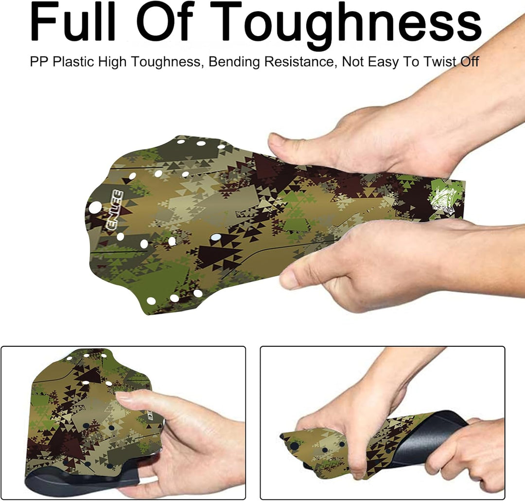 Universal Camo Bicycle Fender