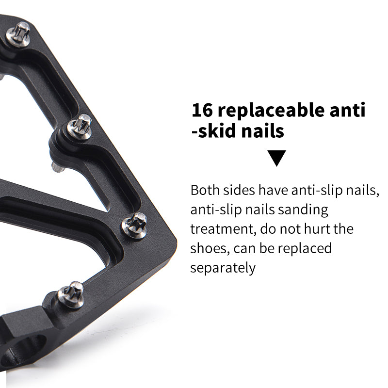 KOOTU Universal Bike Aluminum Pedal