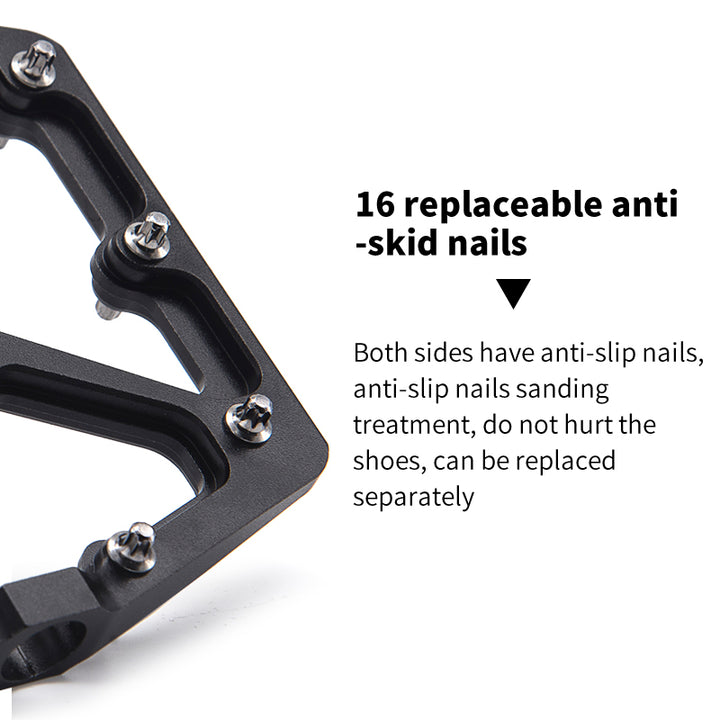 KOOTU Universal Bike Aluminum Pedal
