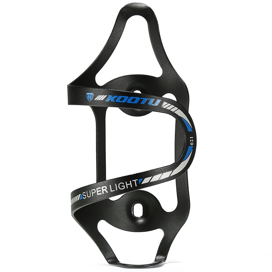 bike blue water bottle cages|kootu bike