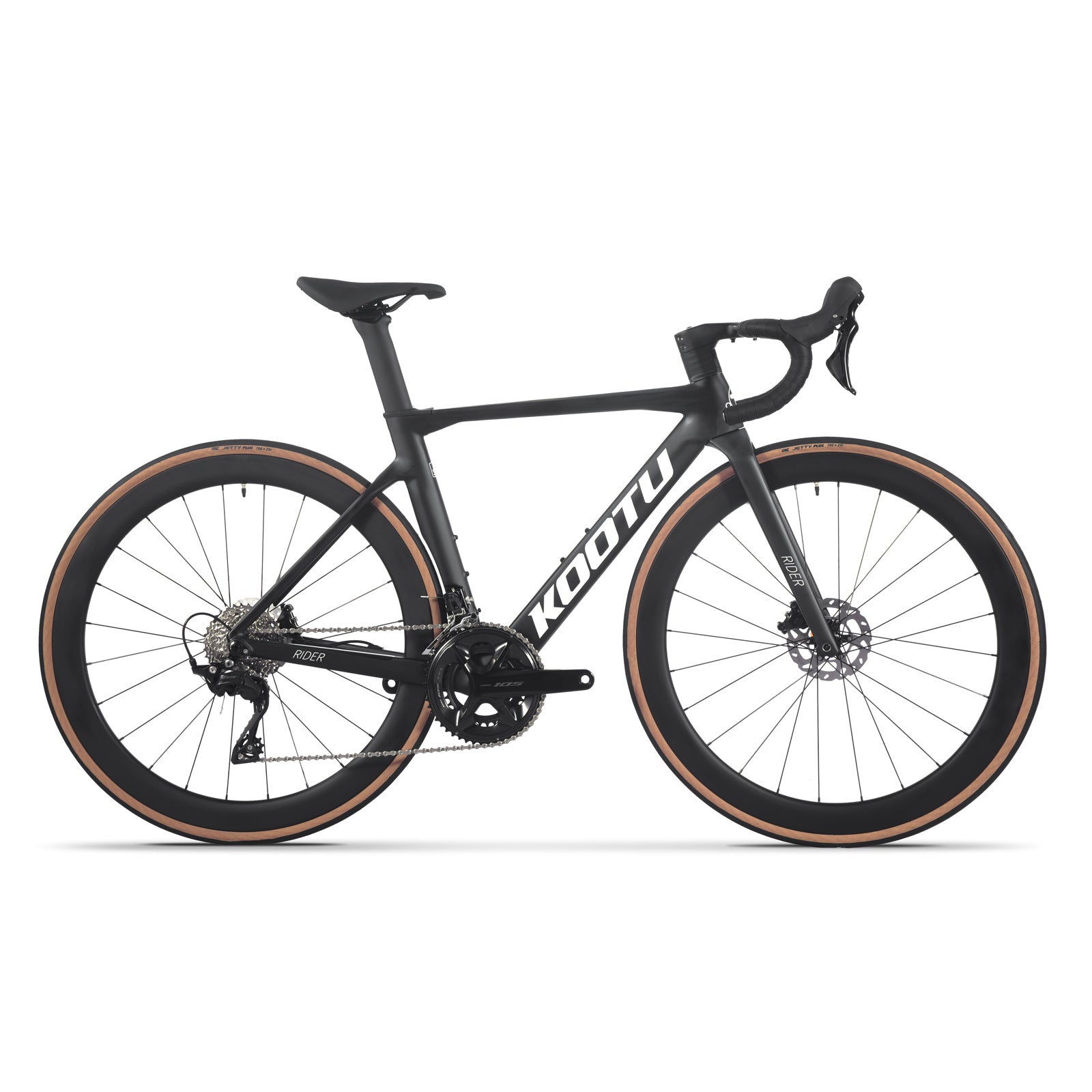 Black kootu rider 7.2