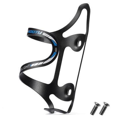 blue water bottle cages|kootu bike