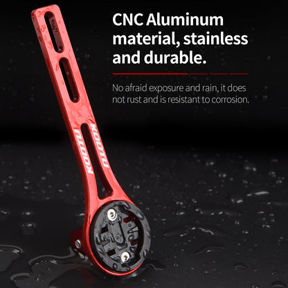 CNC Aluminum speedometer stand-kootu bike
