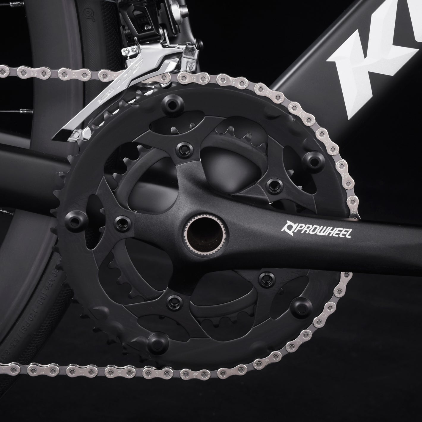 shimano 105 FD-R7000-rider 7.0