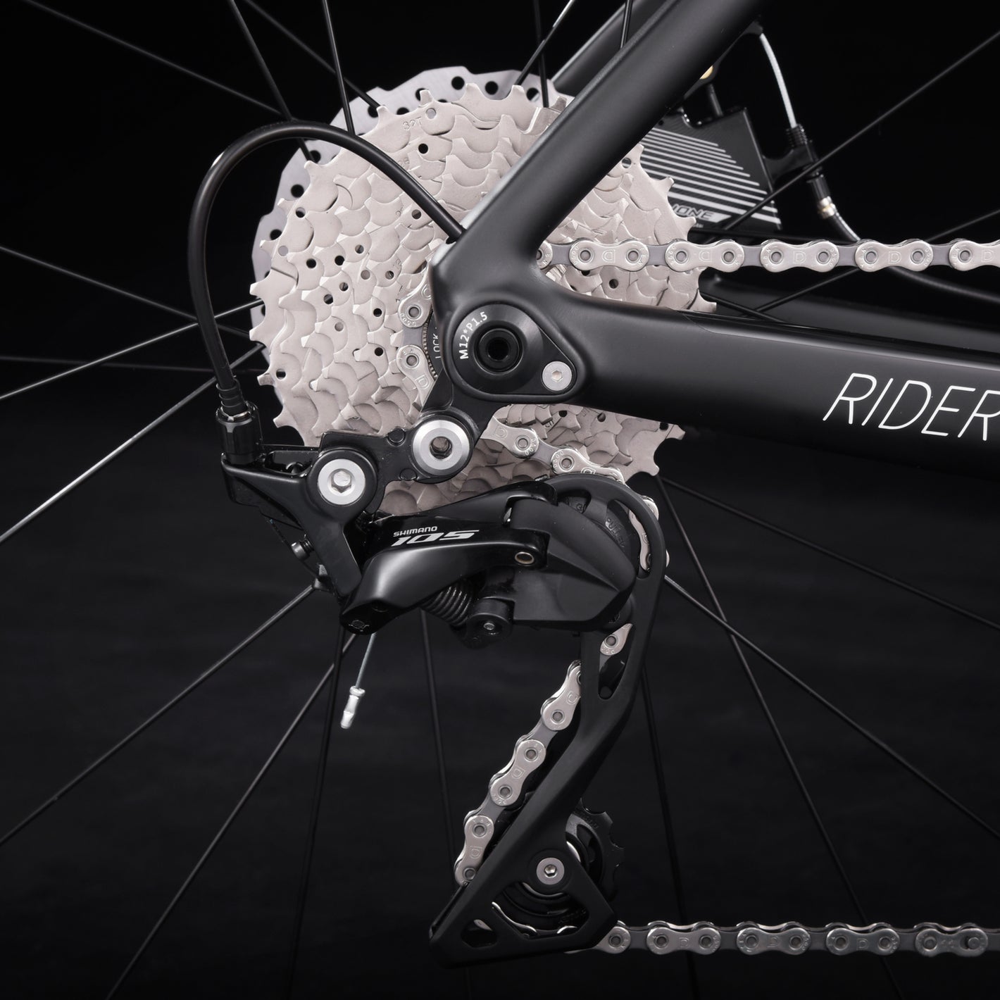 shimano 105 RD-R7000-rider 7.0