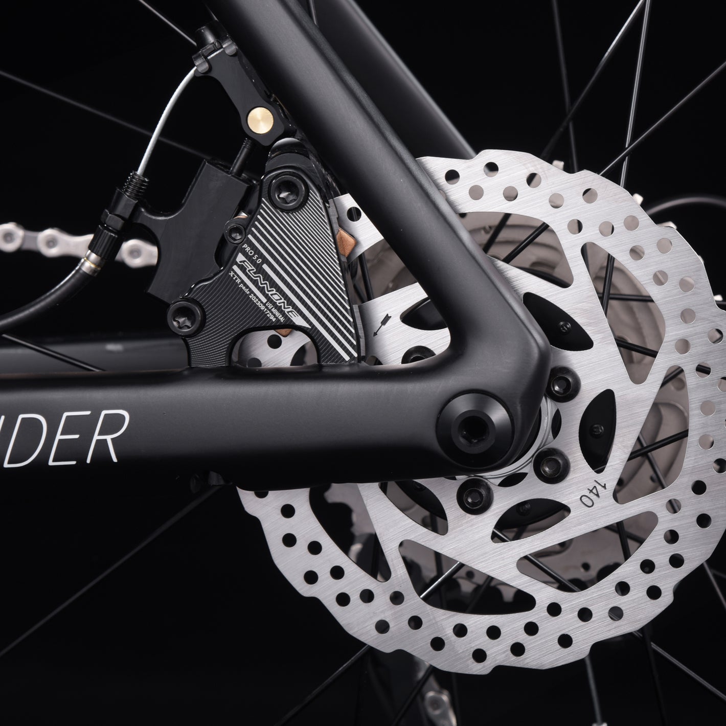 Mechanical Disc Brake