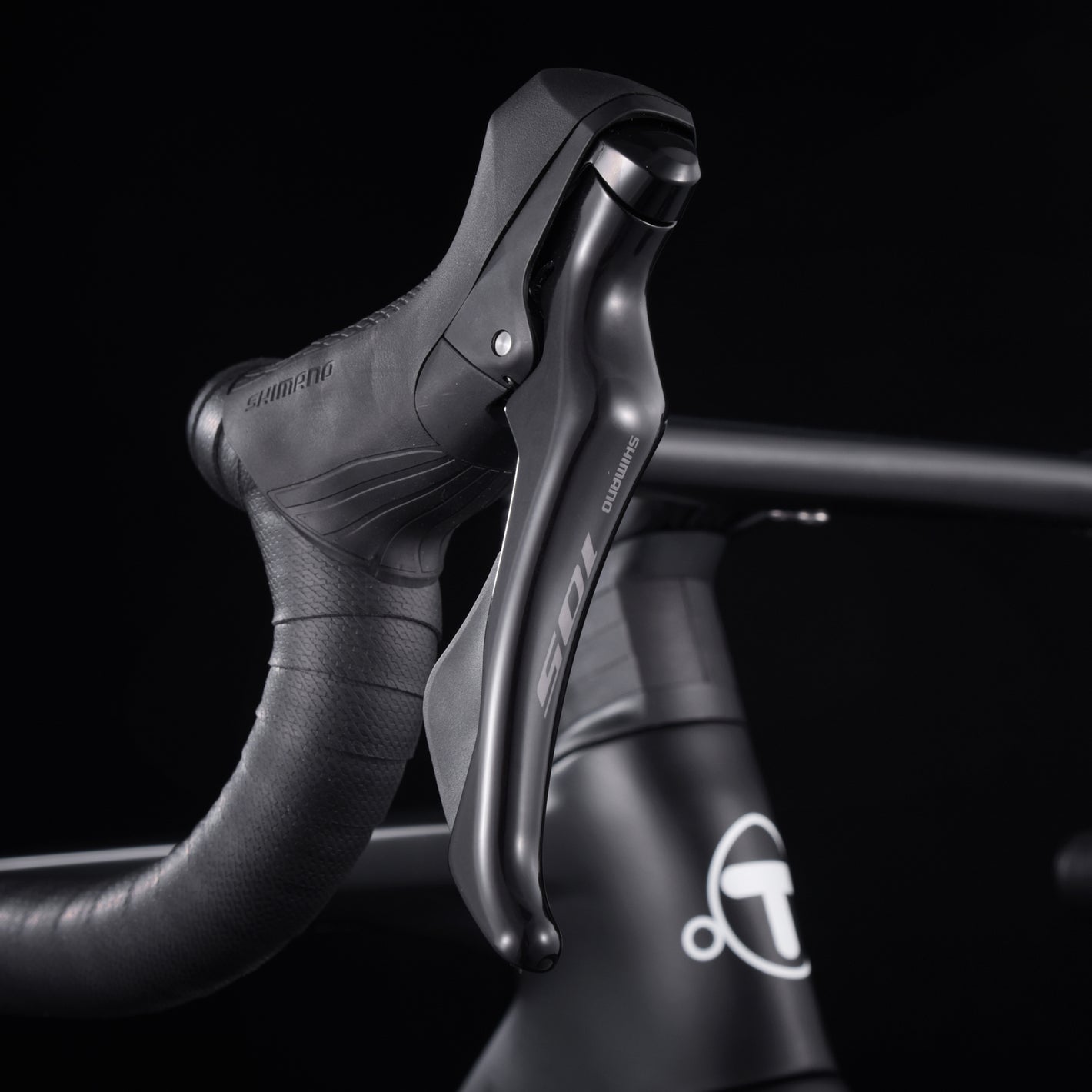SHIMANO 105 Shifter Levers-Rider 7.0