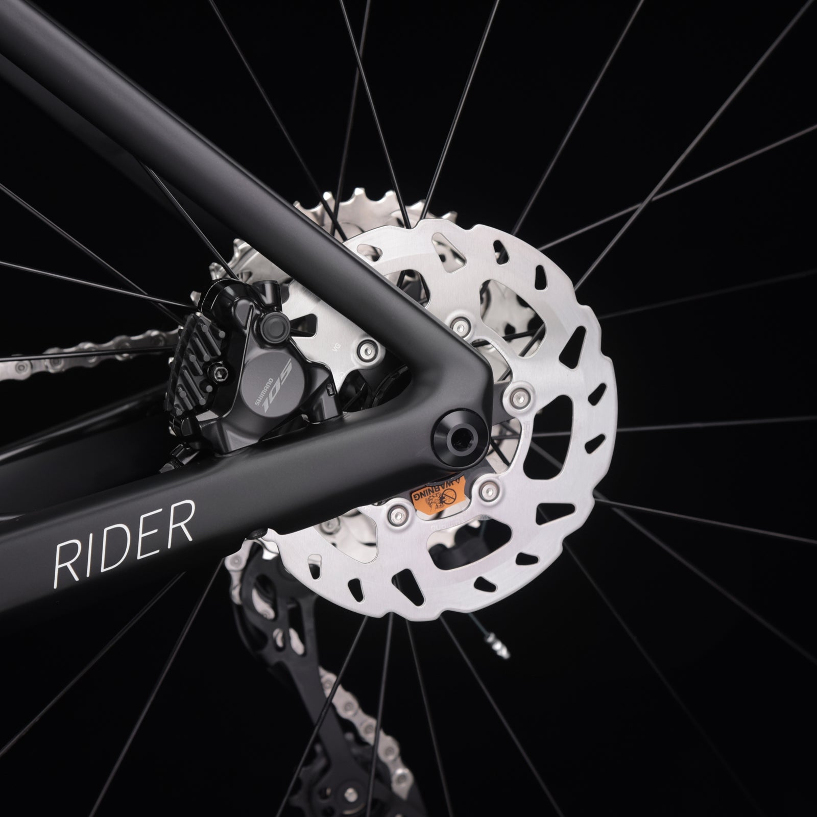 Hydraulic disc brake