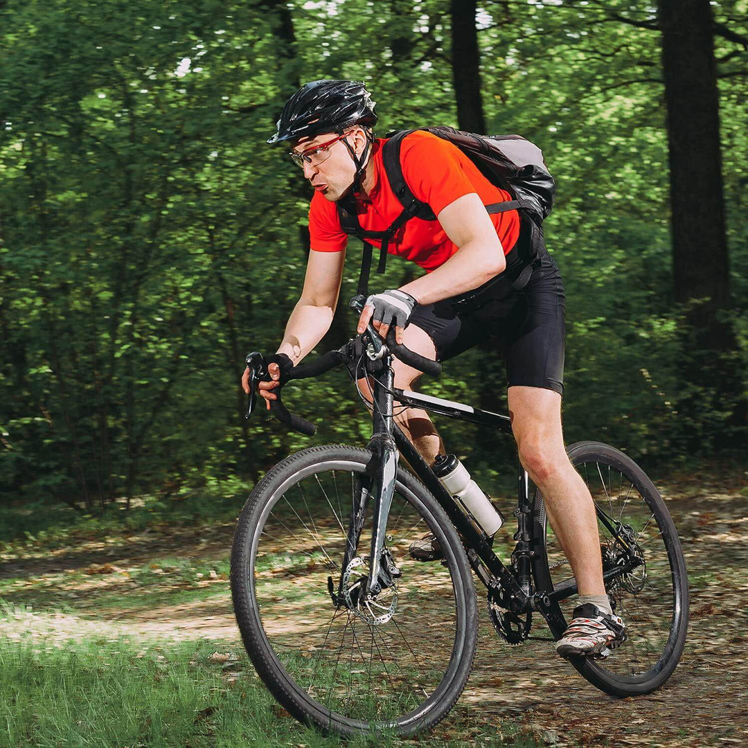 KOOTU Gravel bike for any terrain-KOOTU Carbon Bike